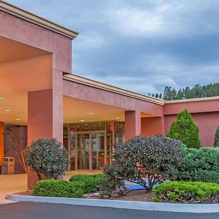 Days Inn By Wyndham Flagstaff Near Downtown/Nau On Route 66 Экстерьер фото