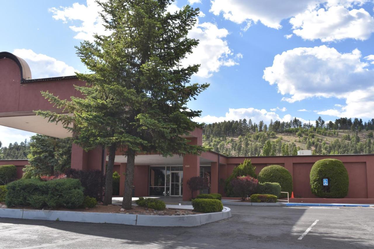 Days Inn By Wyndham Flagstaff Near Downtown/Nau On Route 66 Экстерьер фото